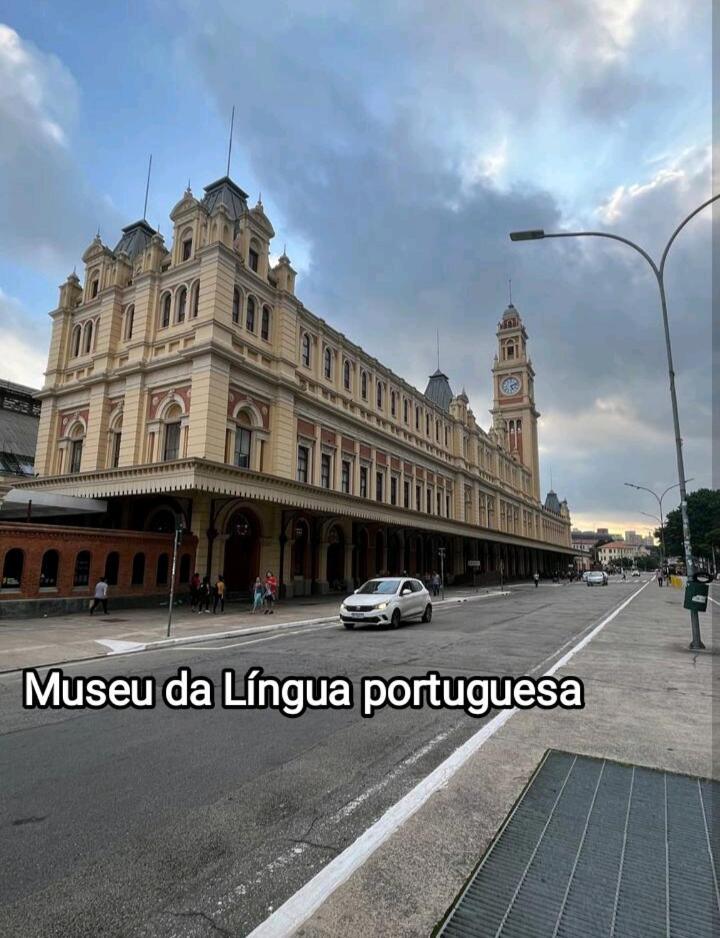 Апарт отель Studio No Centro De Sao Paulo, A 3 Minutos Do Metro, Com Garagem Gratis Экстерьер фото