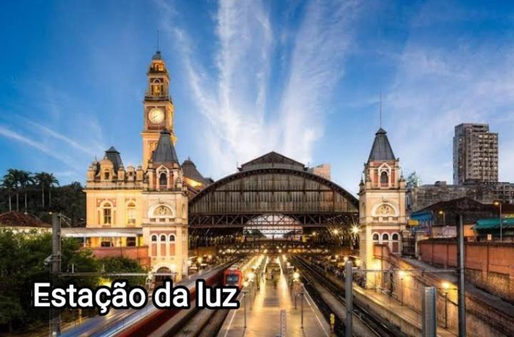 Апарт отель Studio No Centro De Sao Paulo, A 3 Minutos Do Metro, Com Garagem Gratis Экстерьер фото