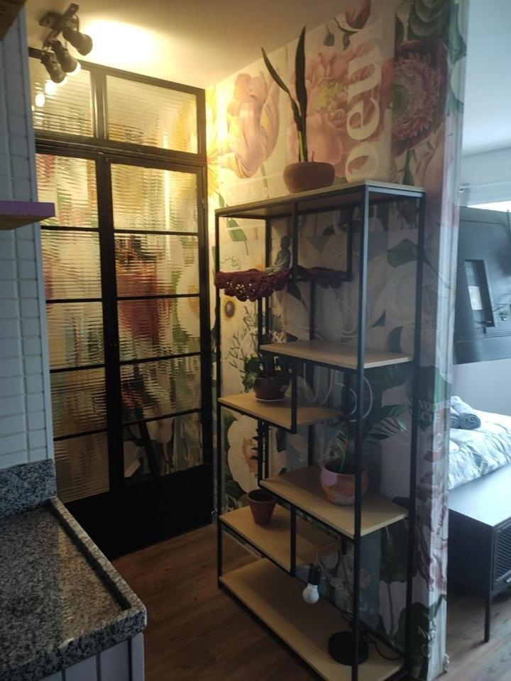Апарт отель Studio No Centro De Sao Paulo, A 3 Minutos Do Metro, Com Garagem Gratis Экстерьер фото